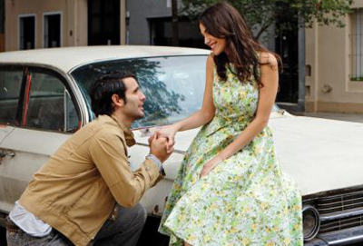 How to propose on Valentine's day
